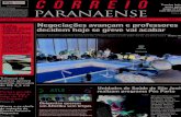 Jornal Correio Paranaense - Edição 20-02-2015