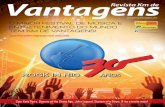 Revista Km de Vantagens - Março I
