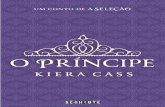 O Príncipe (Conto) - Kiera Cass