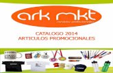 Catalogo Ark Promocionales
