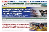Jornal dos Concursos - 23 de fevereiro de 2015