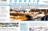 Jornal Correio Paranaense - Edição 23-02-2015