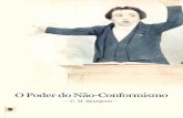 O Poder do Não-Conformismo, por Charles Haddon Spurgeon