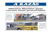 Jornal A Razão 23/02/2015