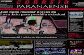 Jornal Correio Paranaense - Edição 24-02-2015