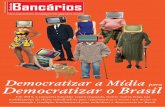 Revista dos bancários 2015 democratização da mídia