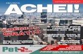 Revista ACHEI! - Ano 1 / Edição 8