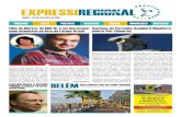 Jornal Expresso Regional - Fevereiro/2