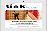 Revista Link Acieg - Divórcio no mundo dos negócios