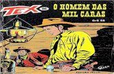 Tex 119 - O homem das mil caras