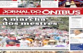 Jornal do Ônibus de Curitiba - Edição 26/02/2015