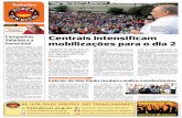 Página Sindical do Diário de São Paulo - 27 de fevereiro - Força Sindical