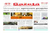 Gazeta de Varginha - 27/02/2015
