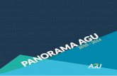Panorama AGU 2010 - 2014