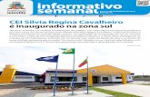 Informativo Semanal - Prefeitura de Joinville