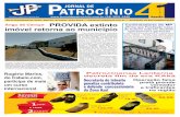 Jornal de Patrocínio, Edição N° 2109, 28 Fev 2015