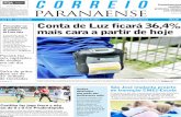 Jornal Correio Paranaense - Edição 02-03-2015