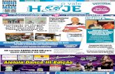 Jornal O Vale Hoje - Edição de Fevereiro de 2015 - Núcleo de Jornalismo do Eucalipto
