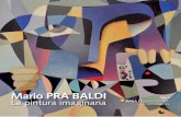 Mario Pra Baldi. La pintura imaginaria