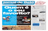 Jornal de Belô nº 14 - 16 a 31 de Novembro
