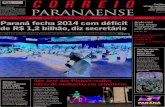 Correio Paranaense - Edição 05/03/2015