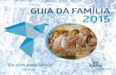 Guia da Família - Colégio Marista São José-Tijuca 2015
