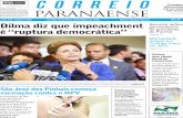 Jornal Correio Paranaense - Edição 10-03-2015