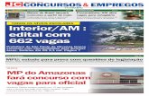 Jornal dos Concursos - 9 de março de 2015