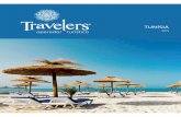 TRAVELERS: Catálogo Tunísia
