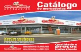 Catálogo de mercadorias OBORRACHÃO - Aracaju/SE