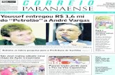 Jornal Correio Paranaense - Edição 12-03-2015