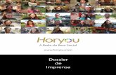 Horyou Press Kit 2015, Portuguese