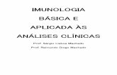 Imunologia basica e aplicada a analises clinicas
