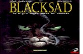 Blacksad - Em algum lugar entre as sombras