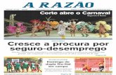 Jornal A Razão 14/03/2015