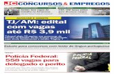 Jornal dos Concursos - 16 de março de 2015
