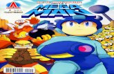 Mega Man #02 -  Que Os Jogos Comecem - Parte 2