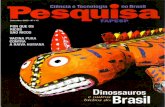 Dinossauros e outros bichos do Brasil