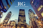 RG Auditoria & Consultoria Empresarial