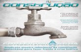 Notícias da Construção - 142 - Conservar a água