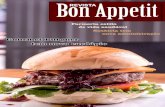 Revista Bon Appetit março 4°