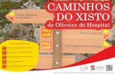 Caminhos do Xisto de Oliveira do Hospital | Percursos Pedestres