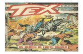 Tex 018 os heróis de forte kinder