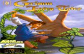 Grimm fairy tales #08 joão e o pé de feijão
