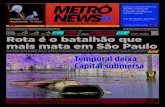Metrô News 20/03/2015