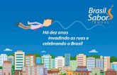 Brasil Sabor - Apresentação