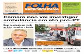 Folha Metropolitana 20/03/2015