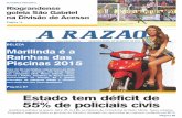 Jornal A Razão 23/03/2015