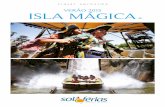 Isla Mágica - Verão 2015