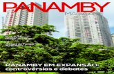 Panamby Magazine Março 2015